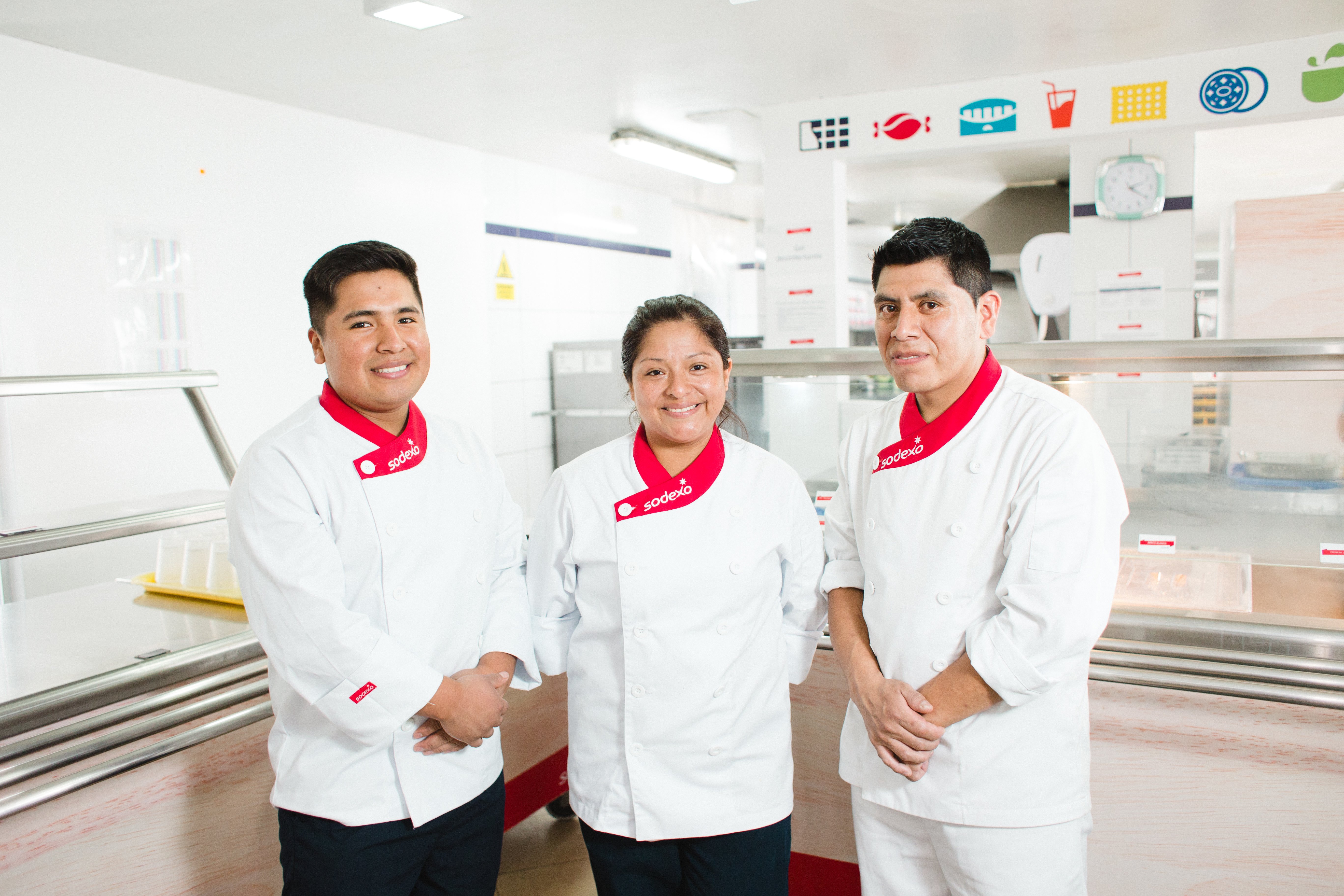 Sodexo-chefs