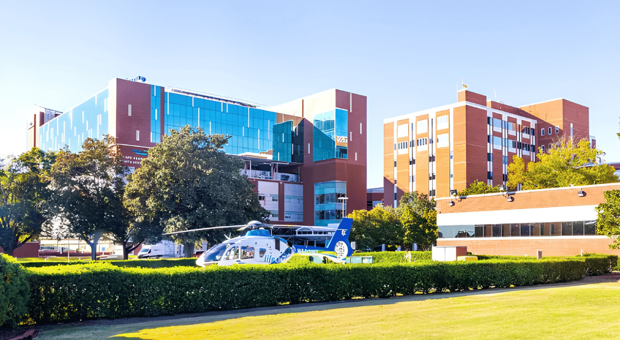 cape fear facility