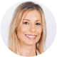 Headshot of Brooke Hossfeld, Infection Prevention Specialist for Sodexo Healthcare. 