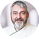 Headshot of Chuck Hatfield, VP of Culinary at Sodexo Campus and Government.