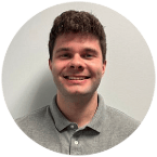 Headshot of Zachary Volante, Marketing Manager for Sodexo at Central Connecticut State University.