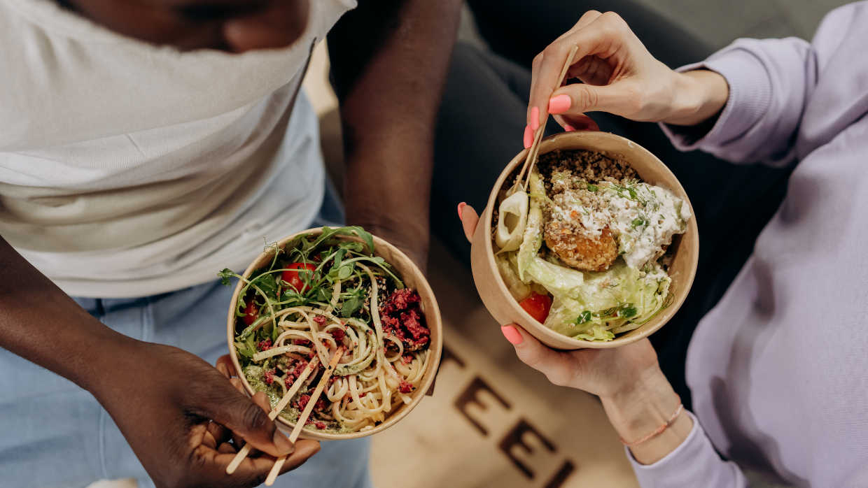 Americans Feel an Urgency to Eat More Sustainable Food