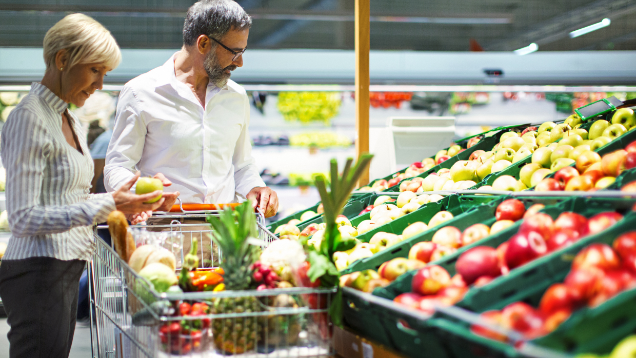 Americans are Willing to Pay More for Sustainable Food Choices
