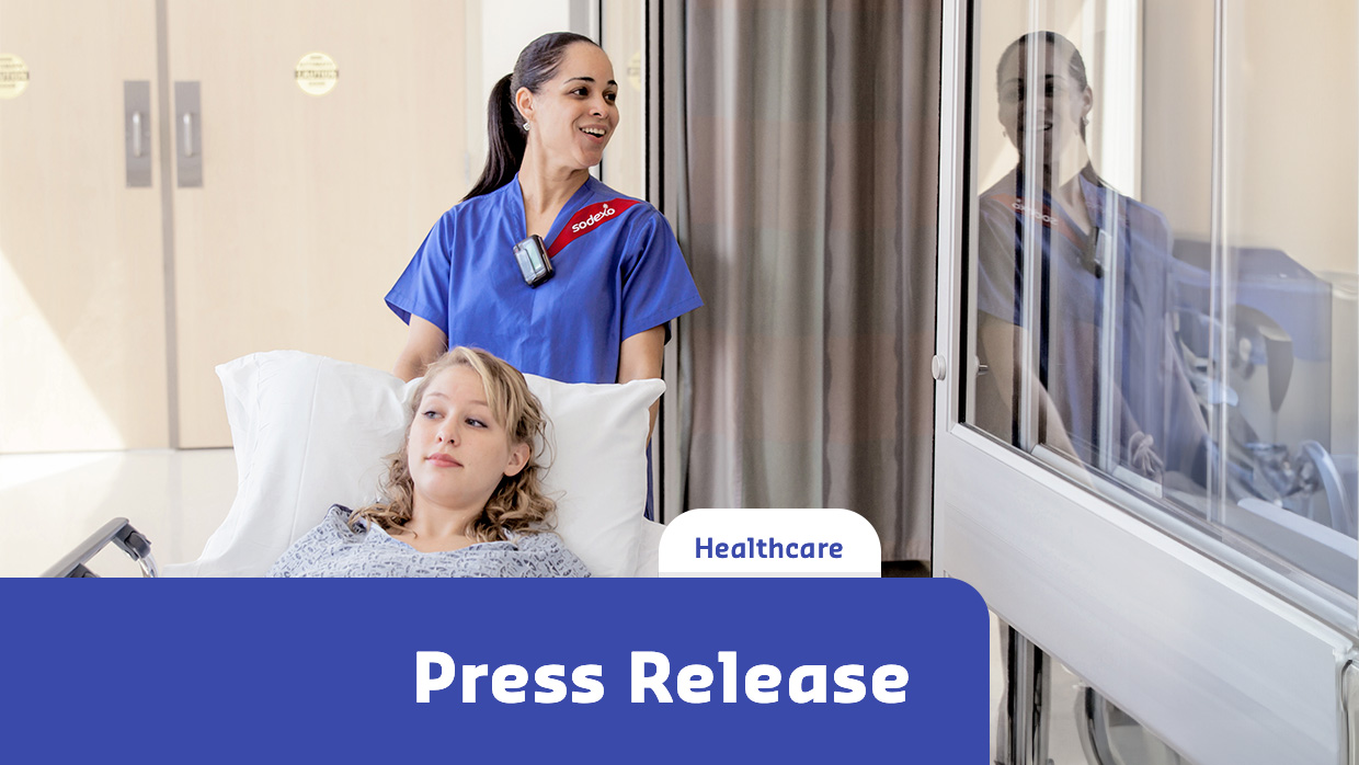 nurse transporting patient in a bed press release healthcare