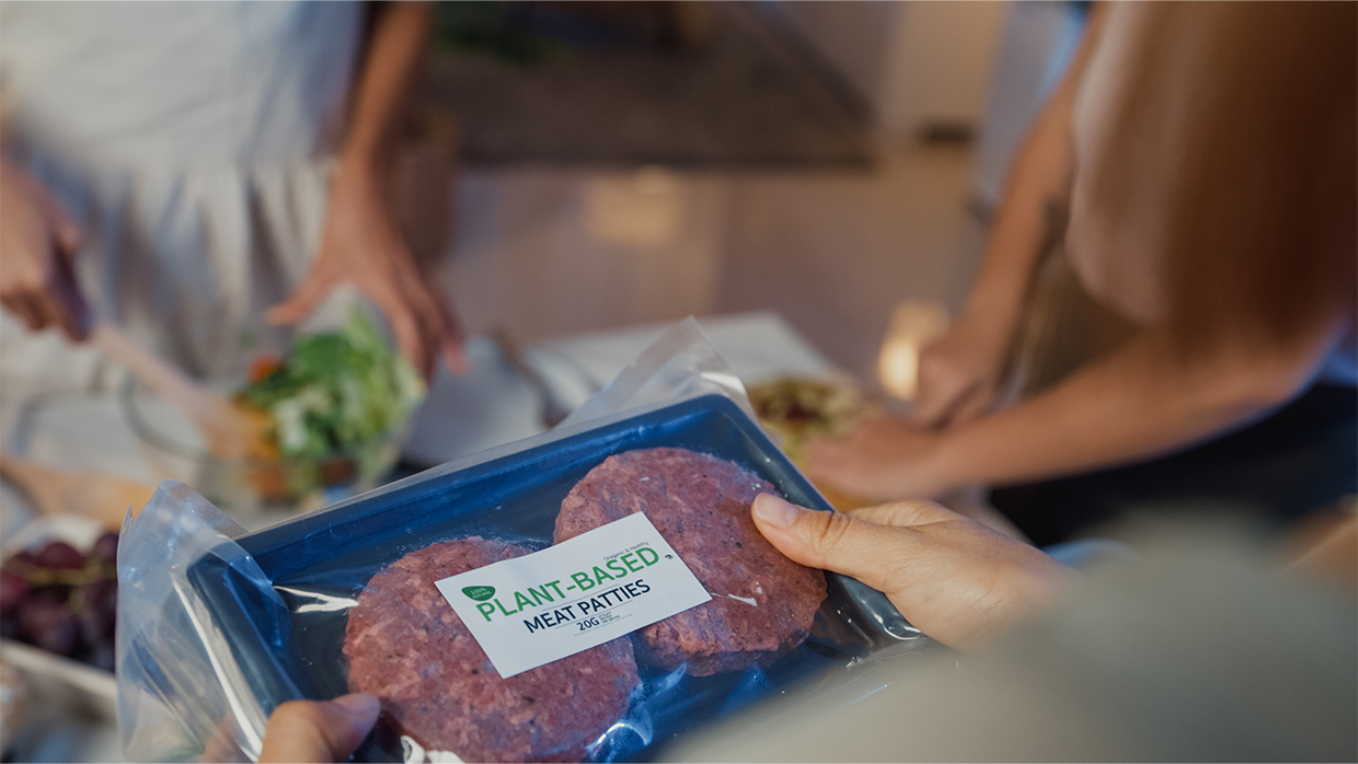 plant-based food