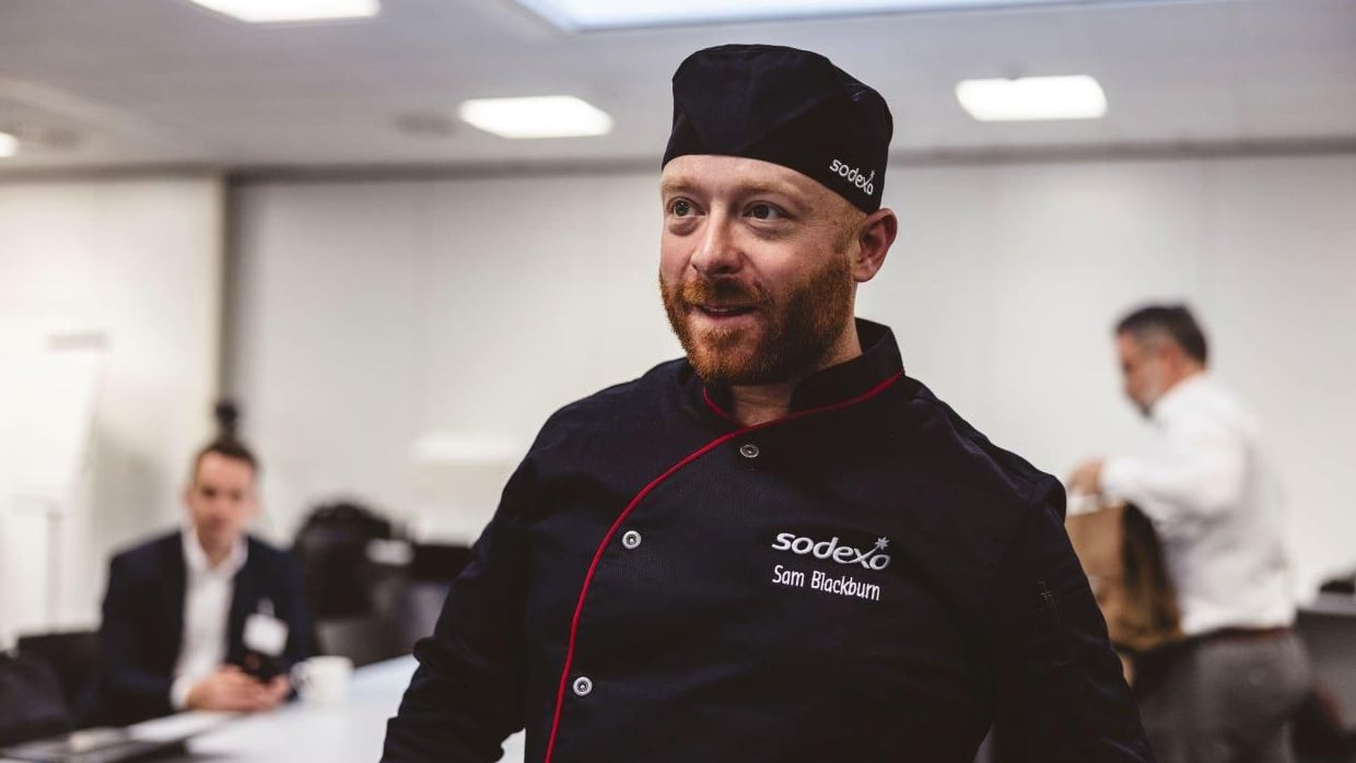 chef sam blackburn