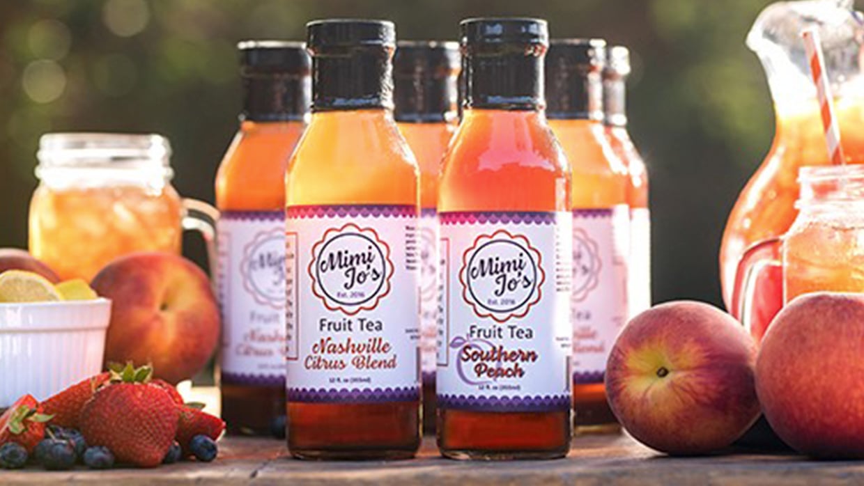 Mimi Jo's Fruit tea