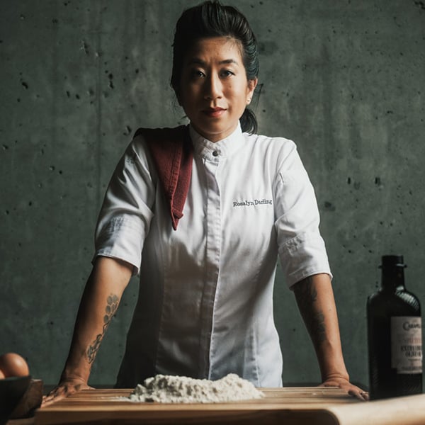 chef rose