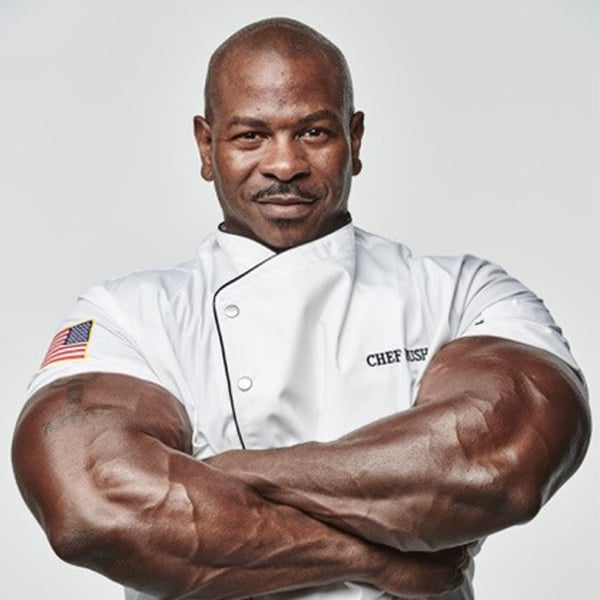 chef rush