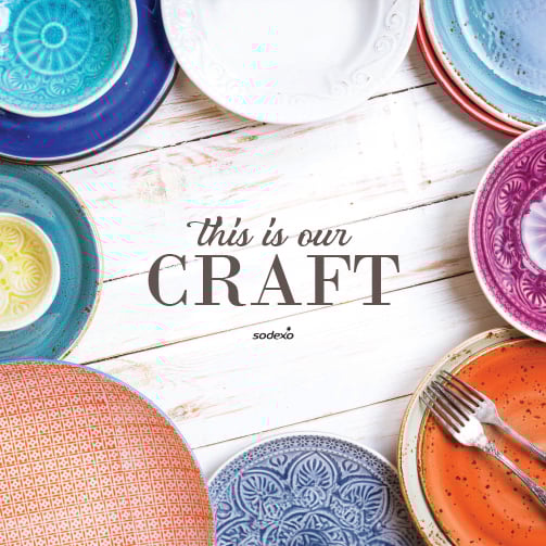 Craft magazine thumbnail showing colorful plates and bowls.