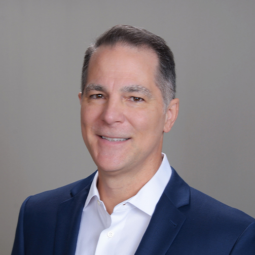 Jason Usie - National Director, GPO Strategy