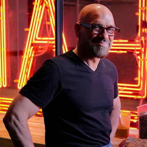 Chef Influencer Chef Michael Symon Partners with Kitchen Works