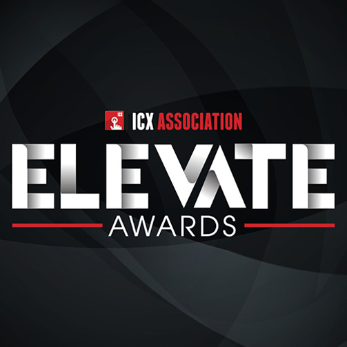 ICX Association ELEVATE Awards image