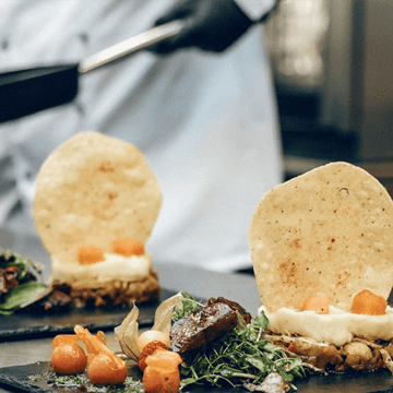 sustainable chef food challenge
