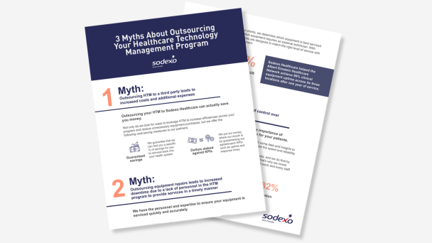 Preview of the Outsourcing Your HTM Program infographic.