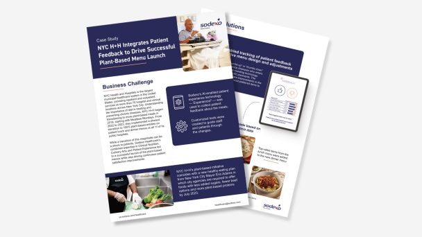 Preview of the NYC Health and Hospitals case study.