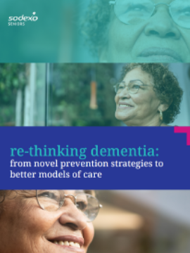 re thinking dementia poster