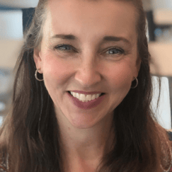 Cathleen Jordan, Sodexo Director of Resident Dining at UMass Boston