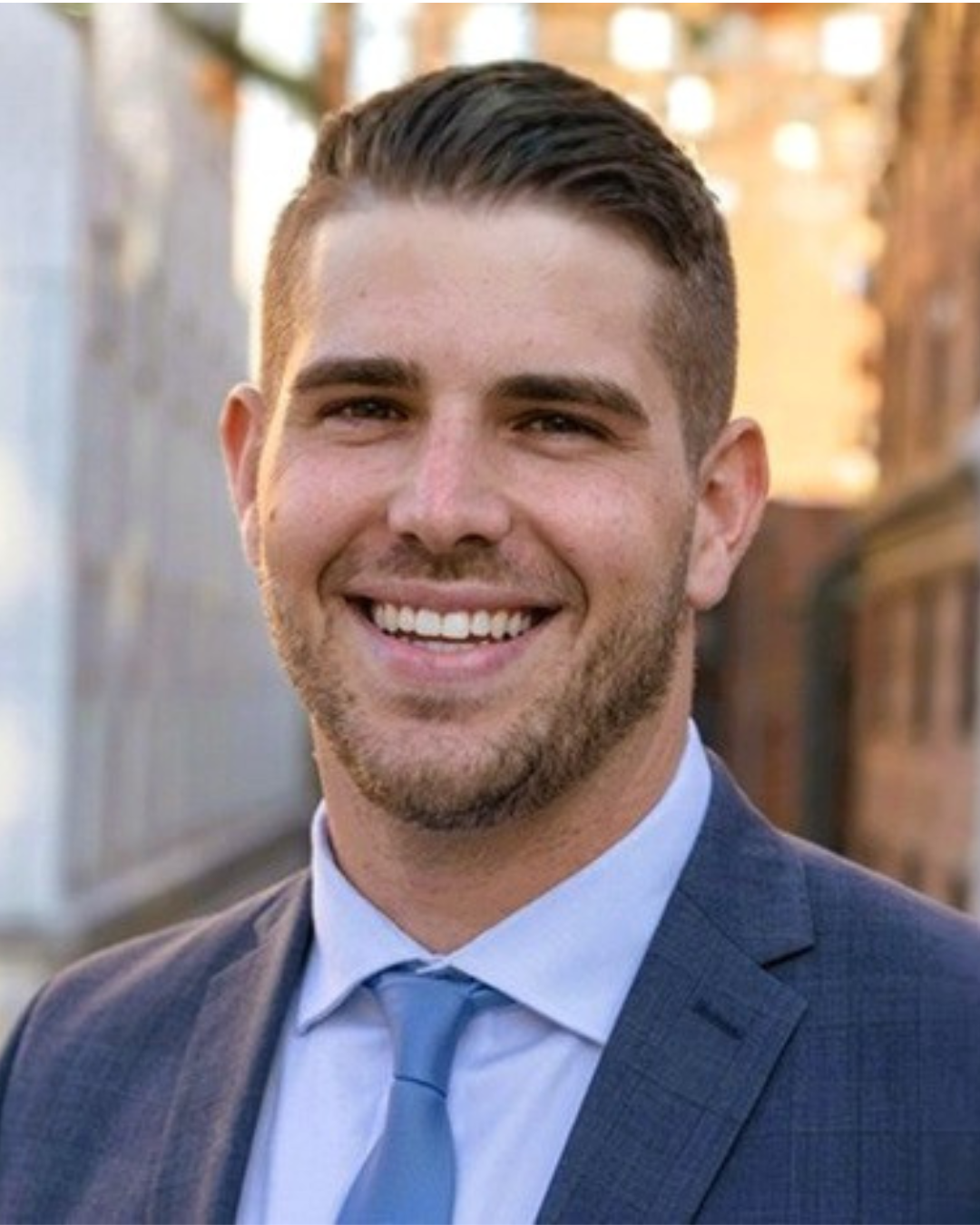 Justin Leipert - Vice President of Operations