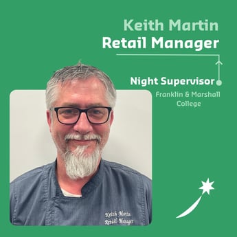 Keith Martin card