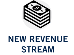 New Revenue Stream icon