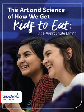 kids to eat poster