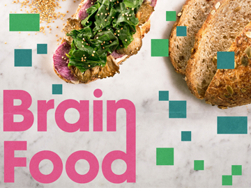brain food poster