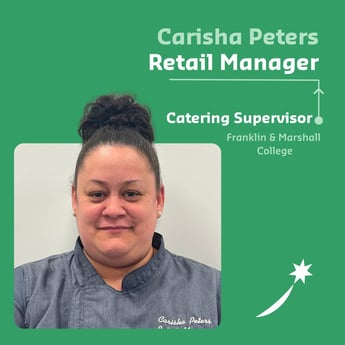carisha peters card