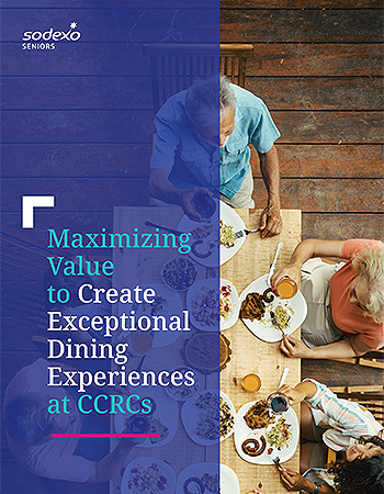 CCRCs Report thumbnail people eating
