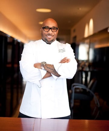 chef photoshoot