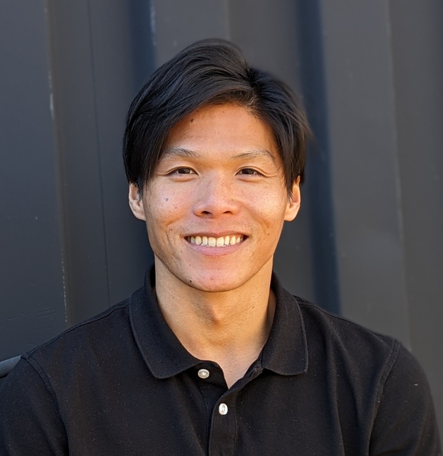 male headshot