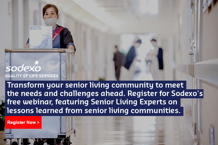 transform your senior living poster