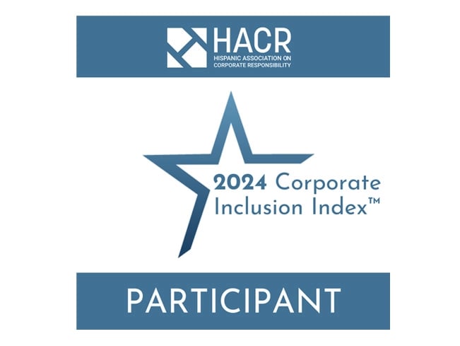 2024 Hispanic Association on Corporate Responsibility graphic.