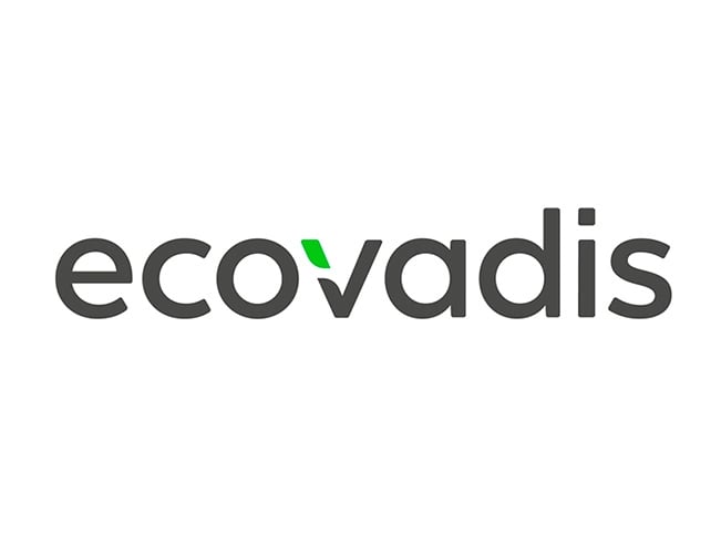 EcoVadis graphic.