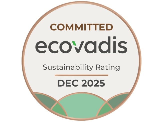 EcoVadis graphic.
