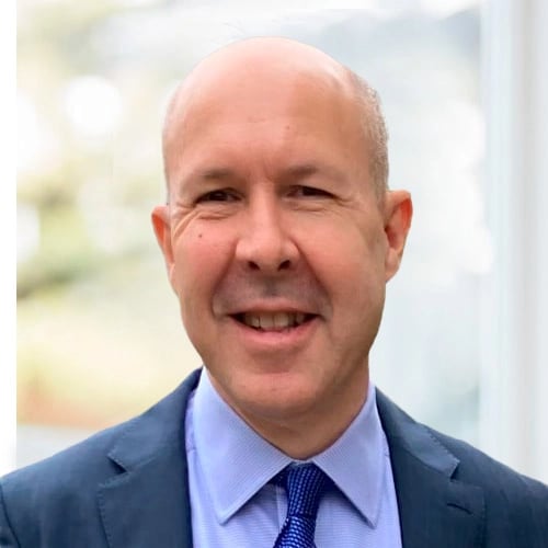 David Woodbury Chief Commercial Officer for Sodexo, North America