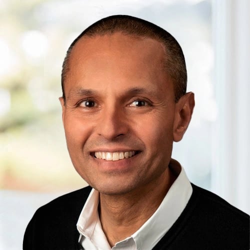 Husein Kitabwalla CEO of Food Transformation and Service Operations, North America