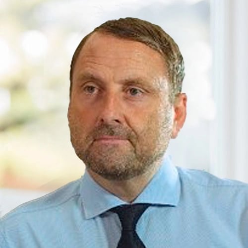 David Bailey CEO, Energy Resources and corporate Services, U.S.