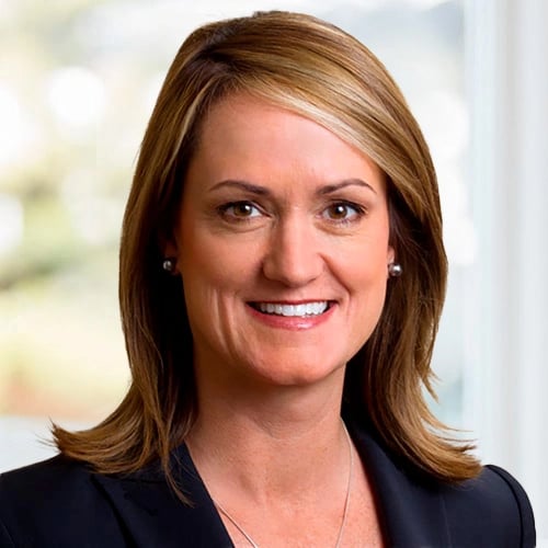 Molly Matthews CEO of Sodexo Healthcare and Seniors, U.S.
