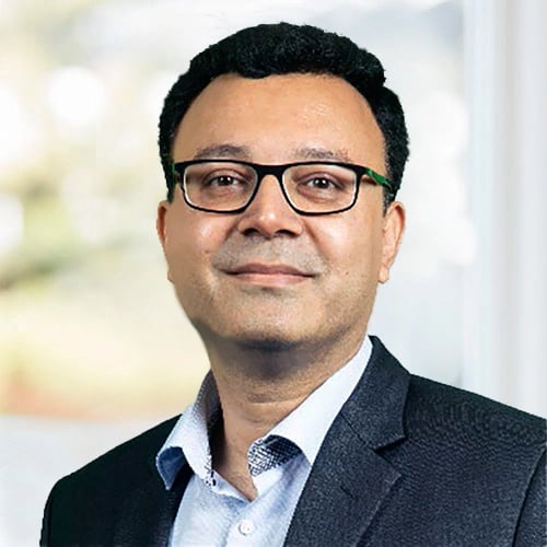 Rohit Bahety Chief Financial Officer for Sodexo North America