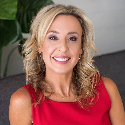 Headshot of Lisa Burroughs, RD, LD, CNSC, Clinical Nutrition Manager IV, OU Health System.