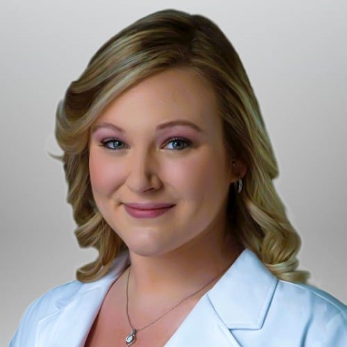 Headshot of Marissa Fleming, MS, RD, LDN, Registered Dietitian, Sodexo Seniors.