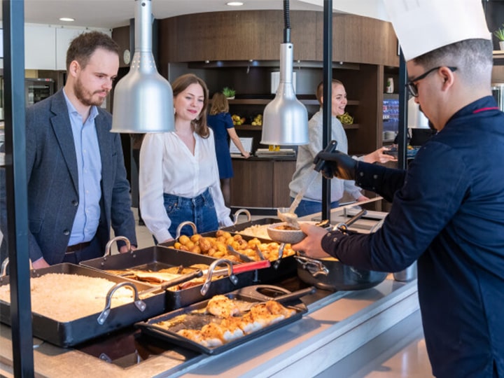 Lessing Food Service Food Services