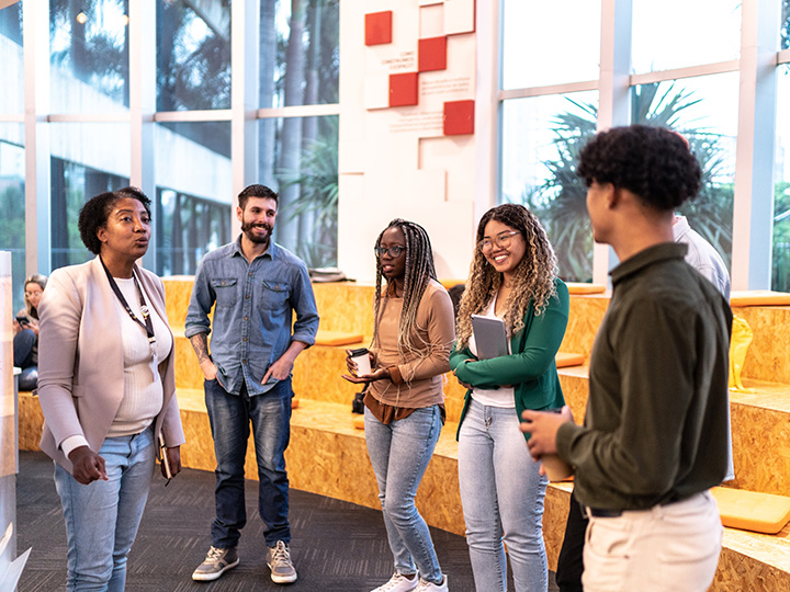 Student Internship Programs