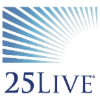 25 live logo