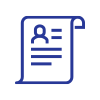 resume line icon
