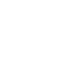 White line icon of a covered serving tray with a hand underneath on a gray square background.