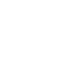 Simple white light bulb icon on a gray square background.