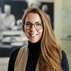Professional headshot of Meredith Hesselein, MS, RDN