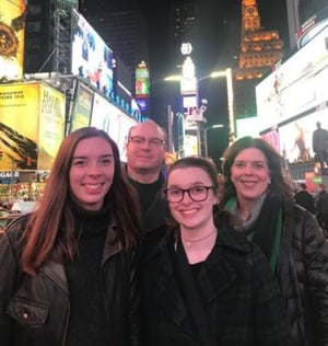 family in new york city